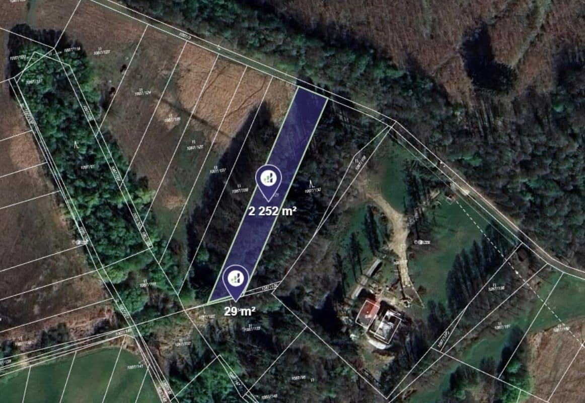 Predaj pozemku 380 m², Heřmanův Městec, Pardubický kraj Predaj pozemku 380 m², Heřmanův Městec, Pardubický kraj