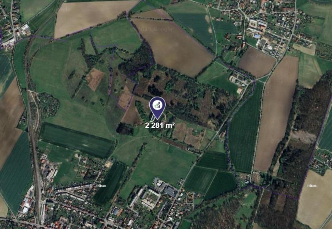 Predaj pozemku 380 m², Heřmanův Městec, Pardubický kraj Predaj pozemku 380 m², Heřmanův Městec, Pardubický kraj