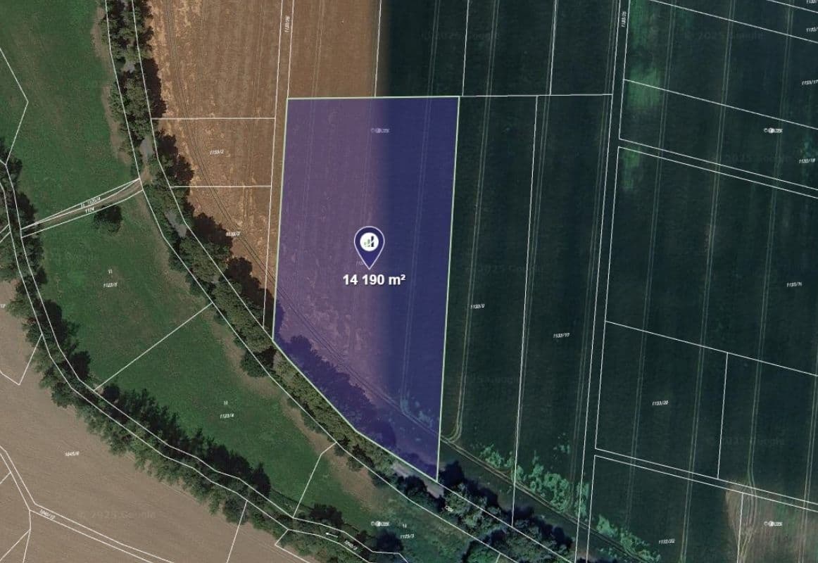 Predaj pozemku 7.095 m², Hustopeče nad Bečvou, Olomoucký kraj Predaj pozemku 7.095 m², Hustopeče nad Bečvou, Olomoucký kraj