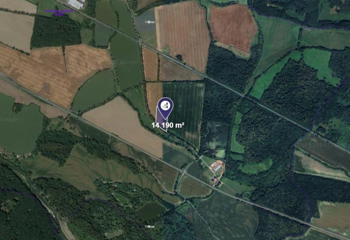 Predaj pozemku 7.095 m², Hustopeče nad Bečvou, Olomoucký kraj Predaj pozemku 7.095 m², Hustopeče nad Bečvou, Olomoucký kraj