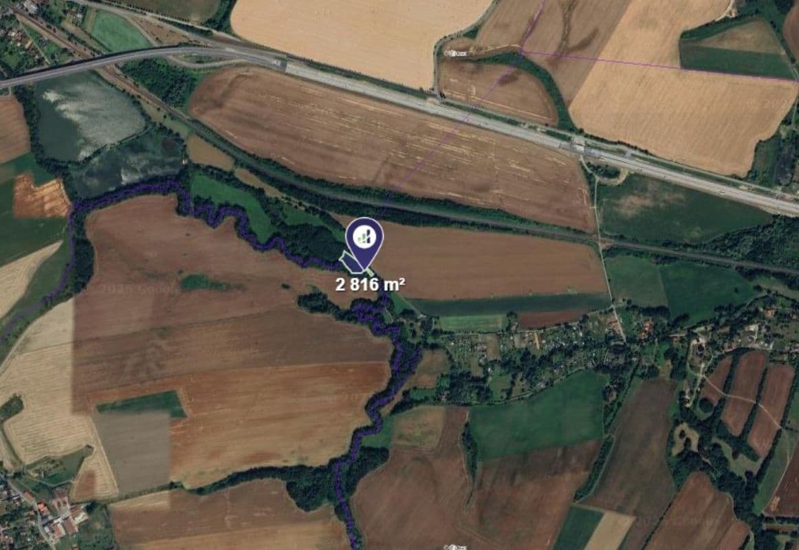 Predaj pozemku 2.816 m², Polom, Olomoucký kraj Predaj pozemku 2.816 m², Polom, Olomoucký kraj