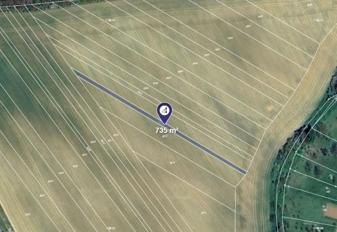 Predaj pozemku 735 m², Lovčice, Jihomoravský kraj Predaj pozemku 735 m², Lovčice, Jihomoravský kraj