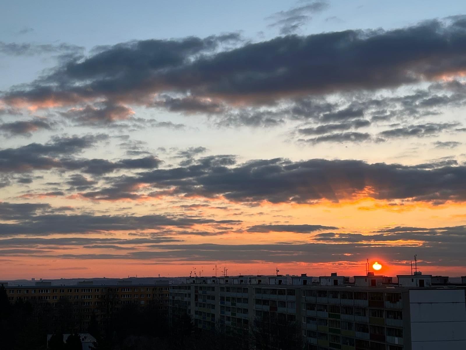 Predaj bytu 4-izbový 65 m², Vysočanská, Praha, Praha Predaj bytu 4-izbový 65 m², Vysočanská, Praha, Praha