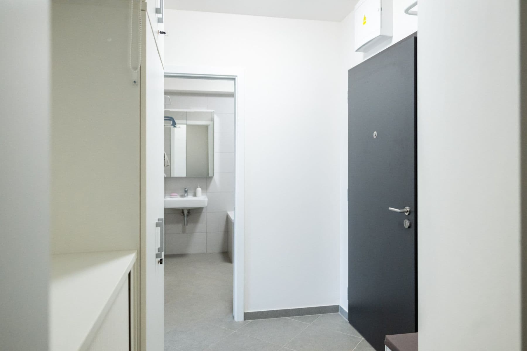 Prenájom bytu 1-izbový 47 m², Baarové, Praha, Praha Prenájom bytu 1-izbový 47 m², Baarové, Praha, Praha