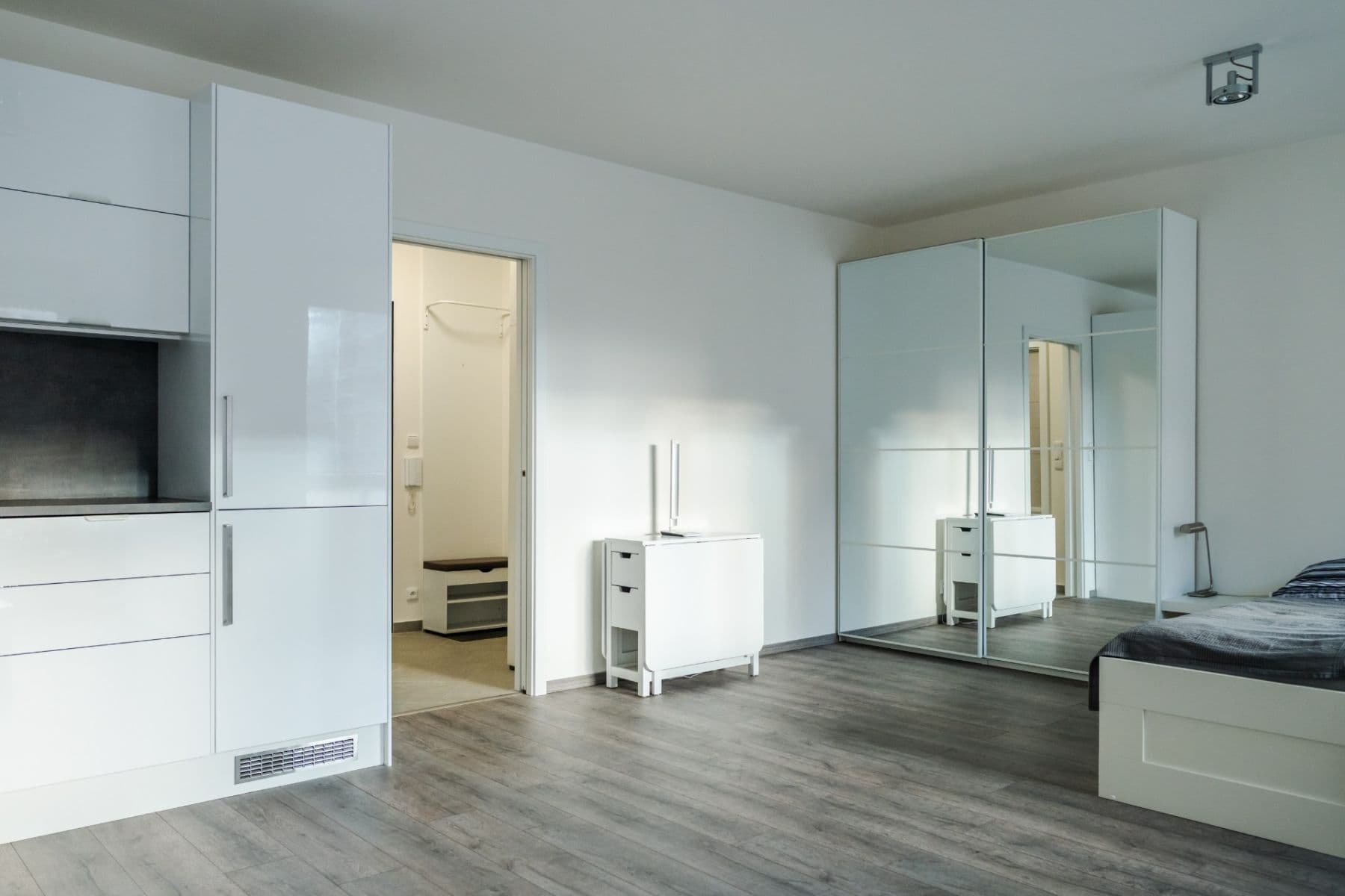 Prenájom bytu 1-izbový 47 m², Baarové, Praha, Praha Prenájom bytu 1-izbový 47 m², Baarové, Praha, Praha