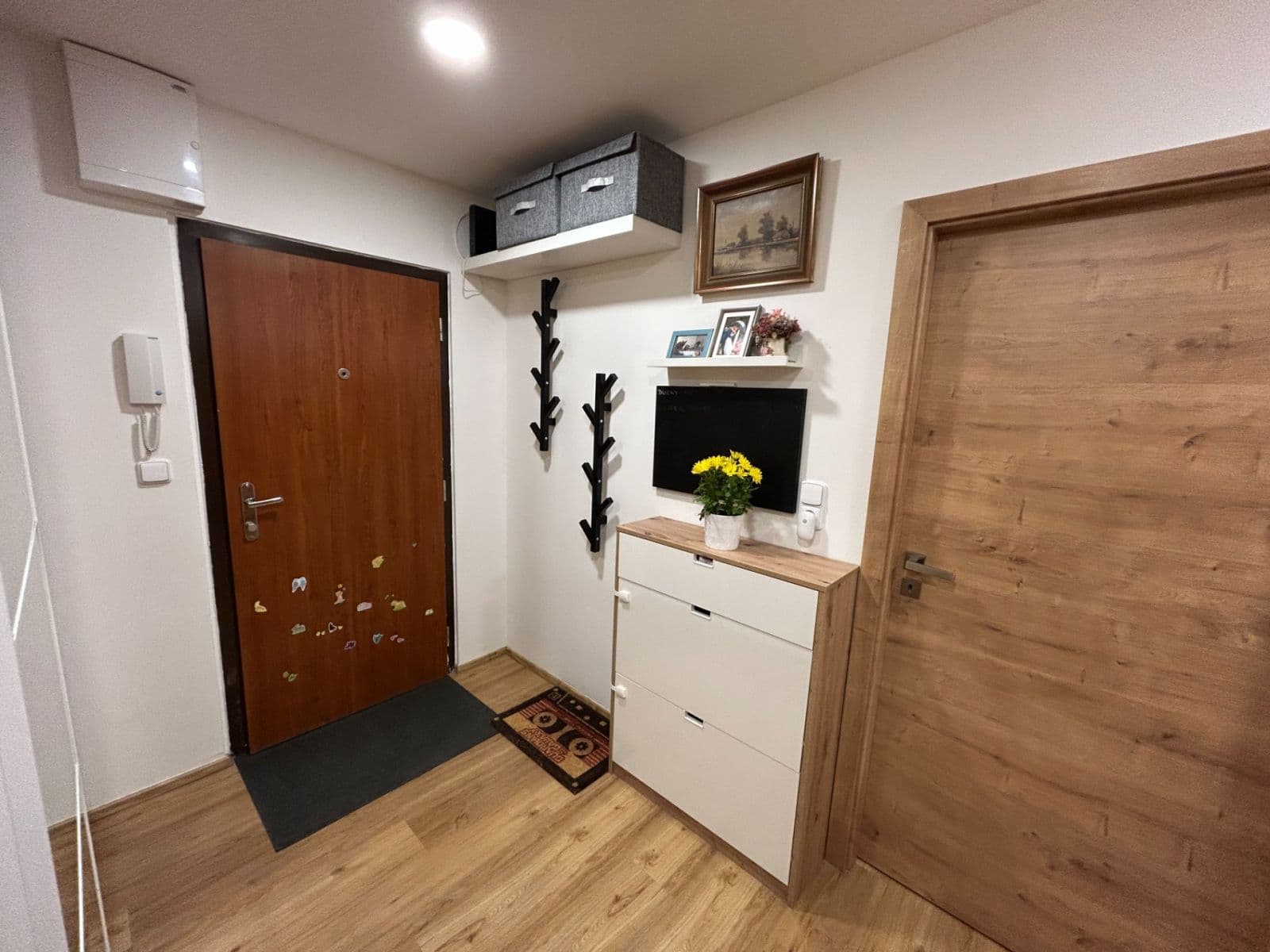 Prenájom bytu 3-izbový 73 m², Drimlova, Praha, Praha Prenájom bytu 3-izbový 73 m², Drimlova, Praha, Praha