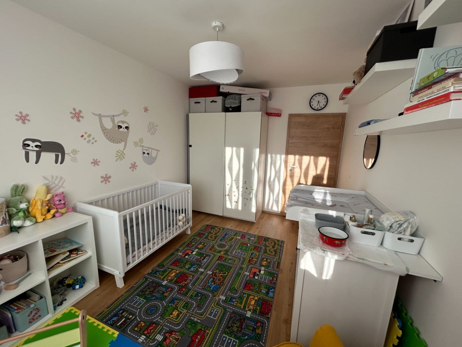 Prenájom bytu 3-izbový 73 m², Drimlova, Praha, Praha Prenájom bytu 3-izbový 73 m², Drimlova, Praha, Praha