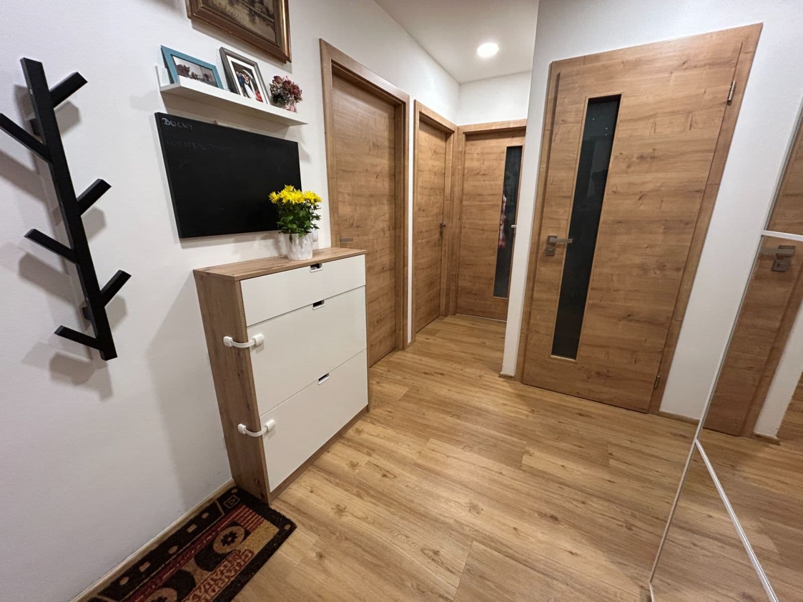 Prenájom bytu 3-izbový 73 m², Drimlova, Praha, Praha Prenájom bytu 3-izbový 73 m², Drimlova, Praha, Praha