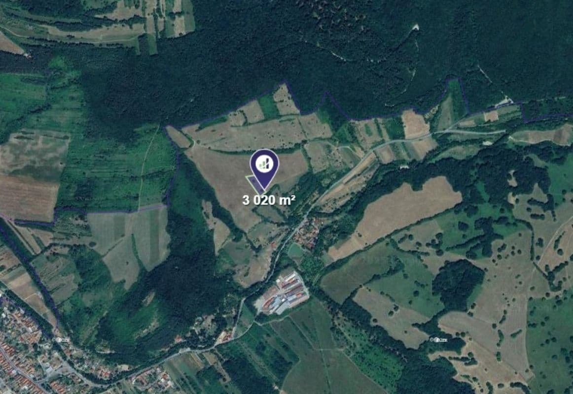 Predaj pozemku 1.510 m², Javorník, Jihomoravský kraj Predaj pozemku 1.510 m², Javorník, Jihomoravský kraj