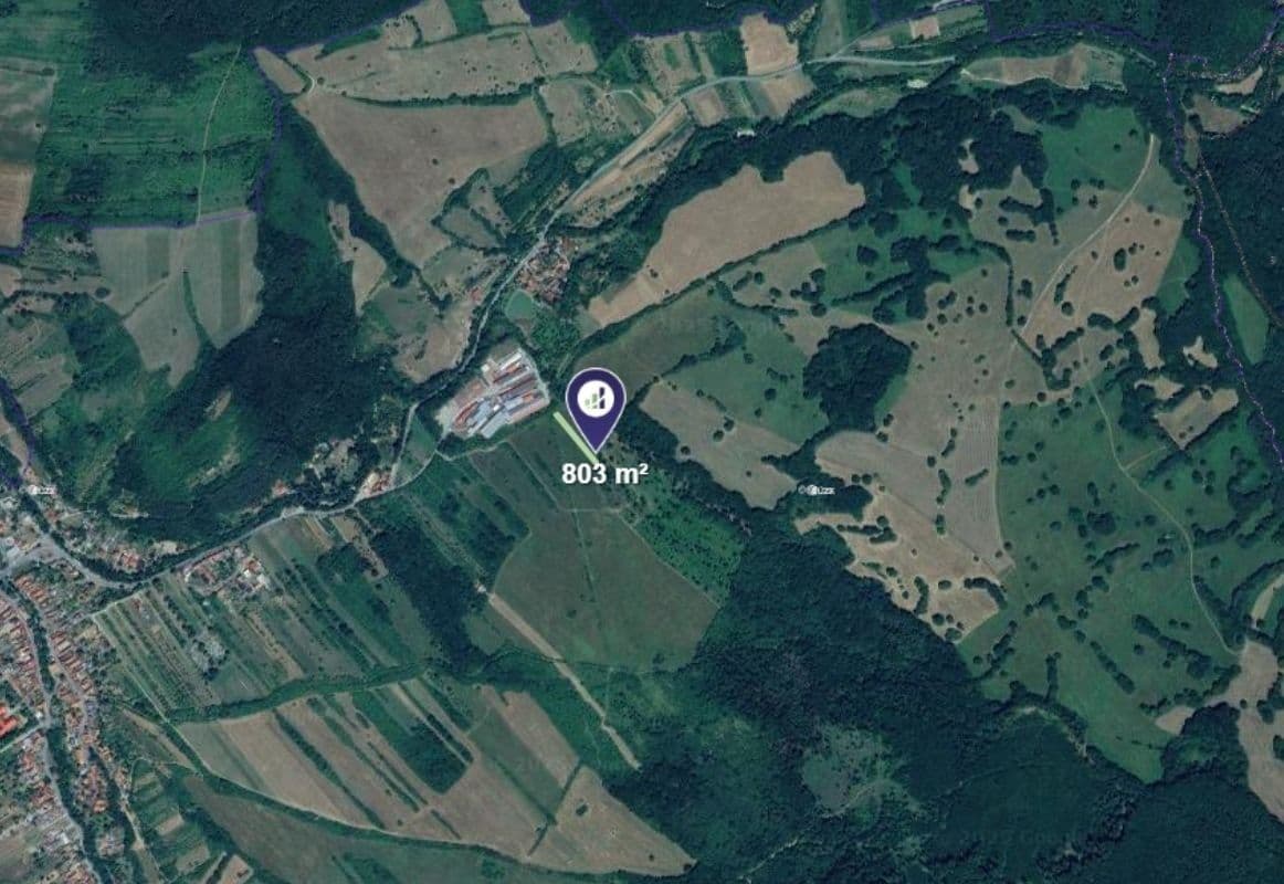 Predaj pozemku 803 m², Javorník, Jihomoravský kraj Predaj pozemku 803 m², Javorník, Jihomoravský kraj