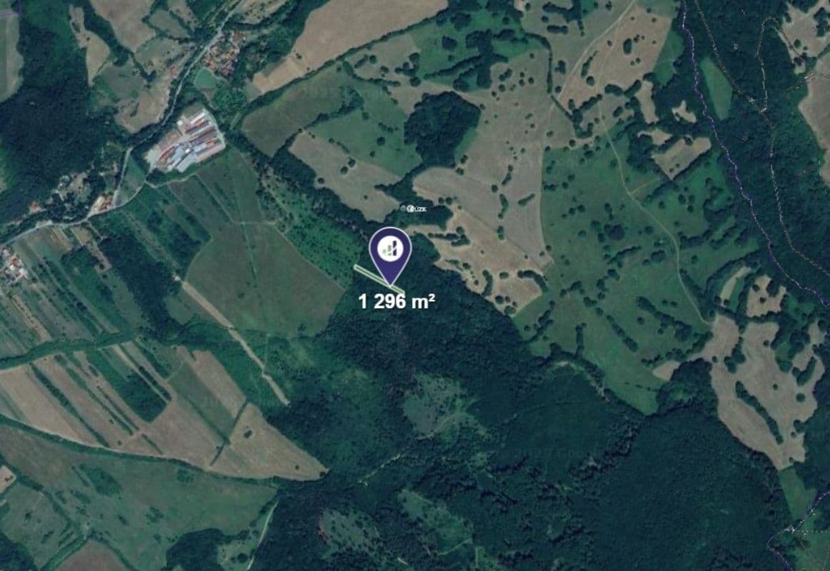 Predaj pozemku 1.296 m², Javorník, Jihomoravský kraj Predaj pozemku 1.296 m², Javorník, Jihomoravský kraj