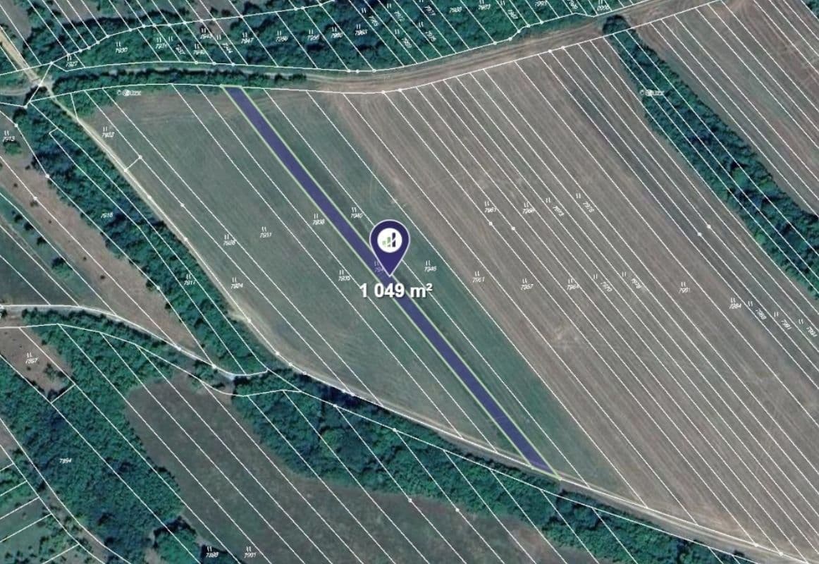 Predaj pozemku 1.049 m², Javorník, Jihomoravský kraj Predaj pozemku 1.049 m², Javorník, Jihomoravský kraj