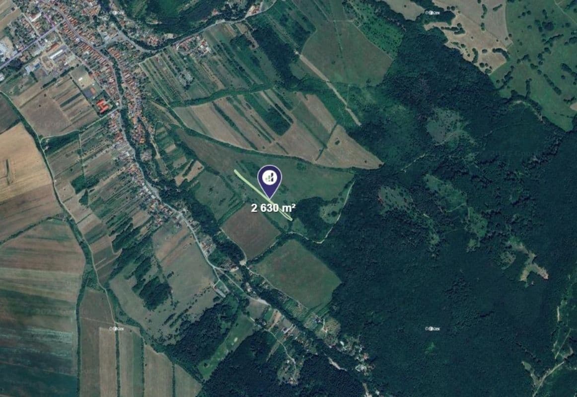 Predaj pozemku 2.630 m², Javorník, Jihomoravský kraj Predaj pozemku 2.630 m², Javorník, Jihomoravský kraj