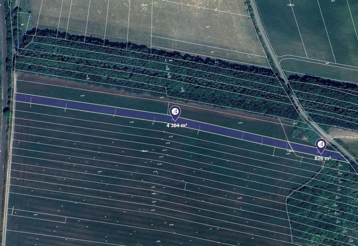 Predaj pozemku 5.190 m², Javorník, Jihomoravský kraj Predaj pozemku 5.190 m², Javorník, Jihomoravský kraj