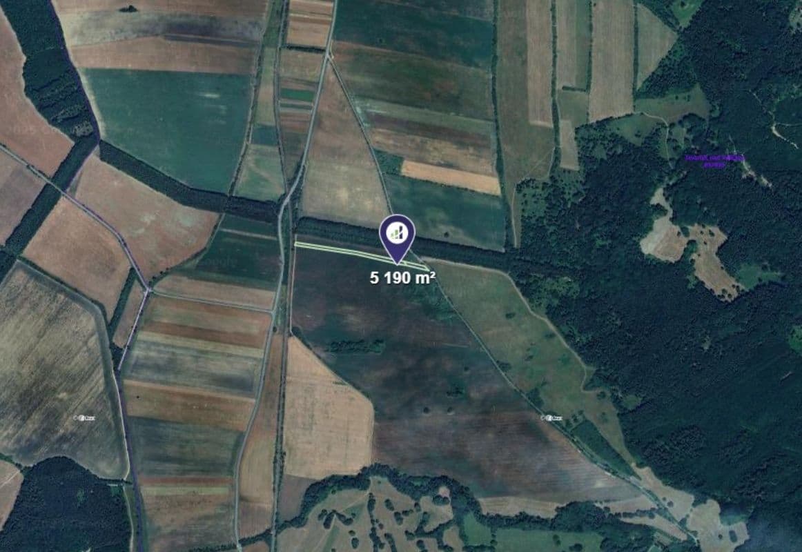 Predaj pozemku 5.190 m², Javorník, Jihomoravský kraj Predaj pozemku 5.190 m², Javorník, Jihomoravský kraj