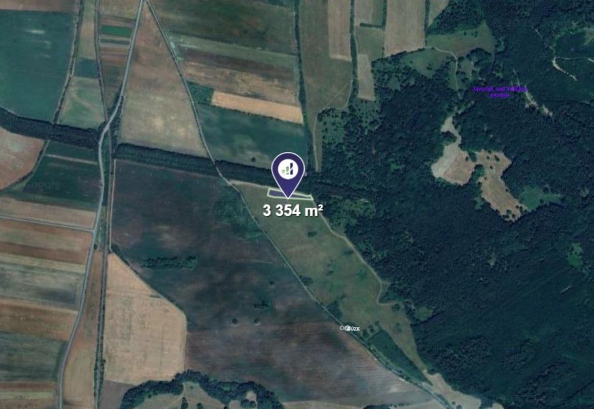 Predaj pozemku 3.354 m², Javorník, Jihomoravský kraj Predaj pozemku 3.354 m², Javorník, Jihomoravský kraj