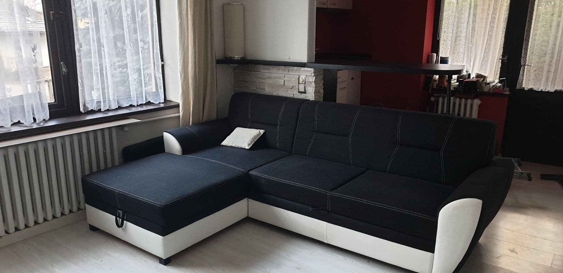 Prenájom bytu 1-izbový 30 m², Václavická, Praha, Praha Prenájom bytu 1-izbový 30 m², Václavická, Praha, Praha