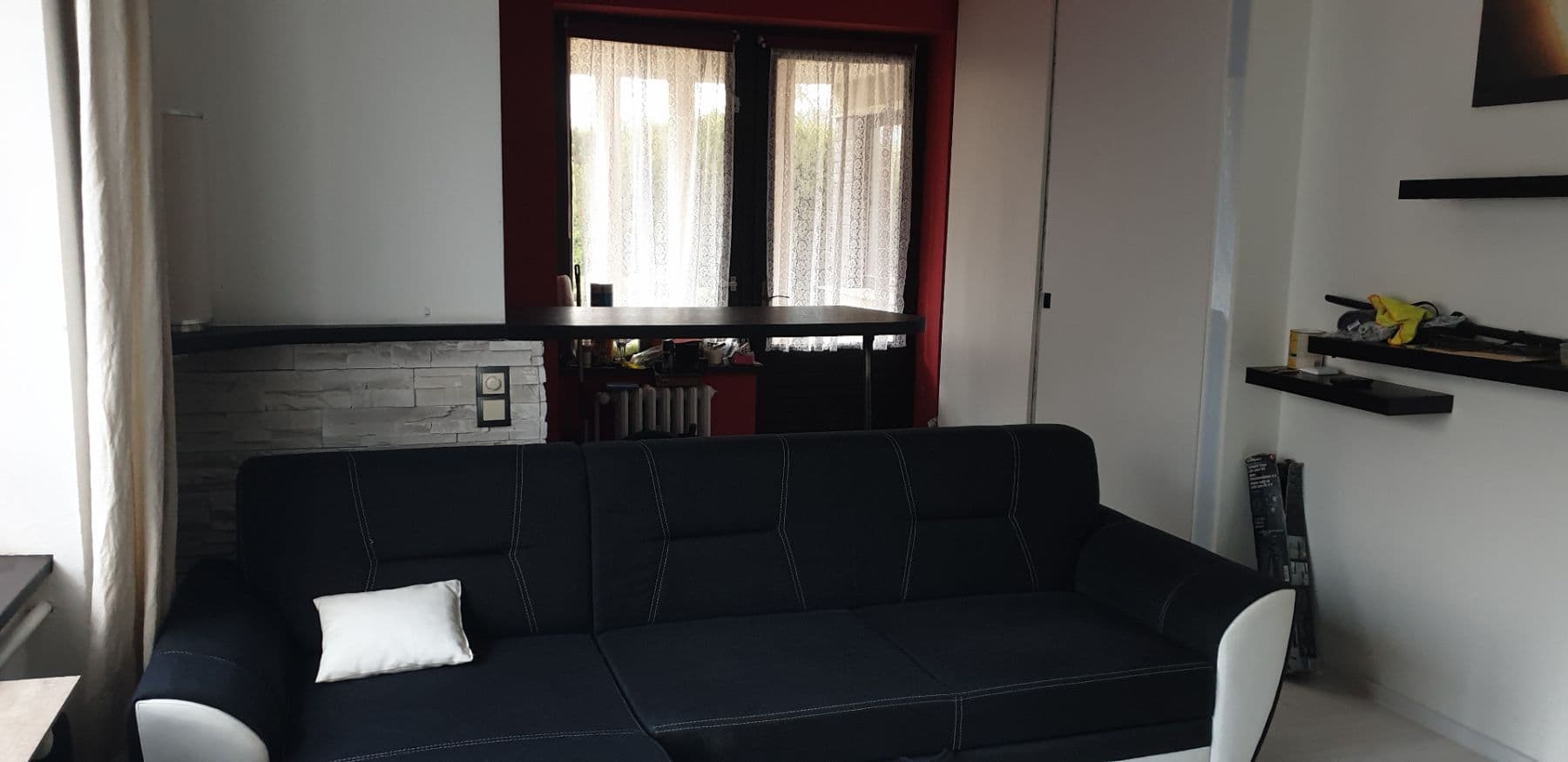 Prenájom bytu 1-izbový 30 m², Václavická, Praha, Praha Prenájom bytu 1-izbový 30 m², Václavická, Praha, Praha