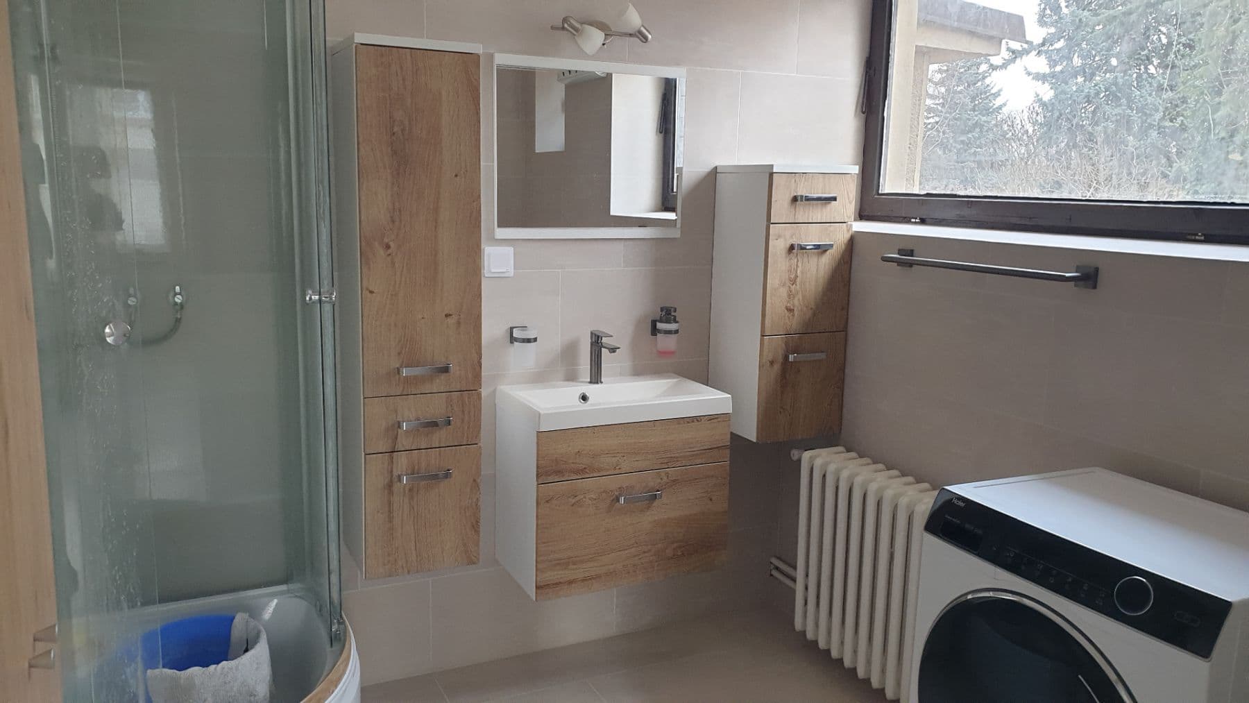 Prenájom bytu 1-izbový 30 m², Václavická, Praha, Praha Prenájom bytu 1-izbový 30 m², Václavická, Praha, Praha