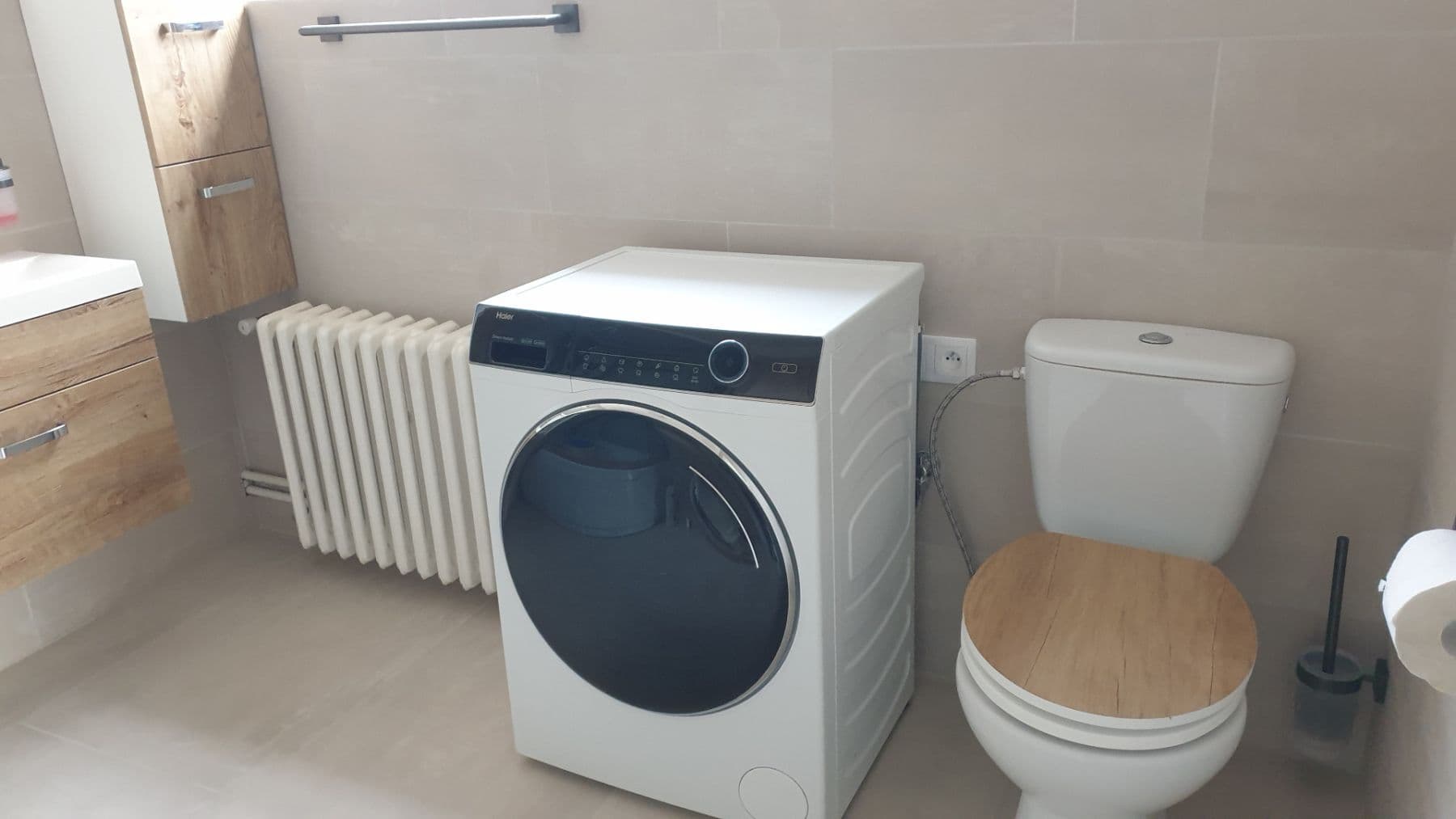 Prenájom bytu 1-izbový 30 m², Václavická, Praha, Praha Prenájom bytu 1-izbový 30 m², Václavická, Praha, Praha