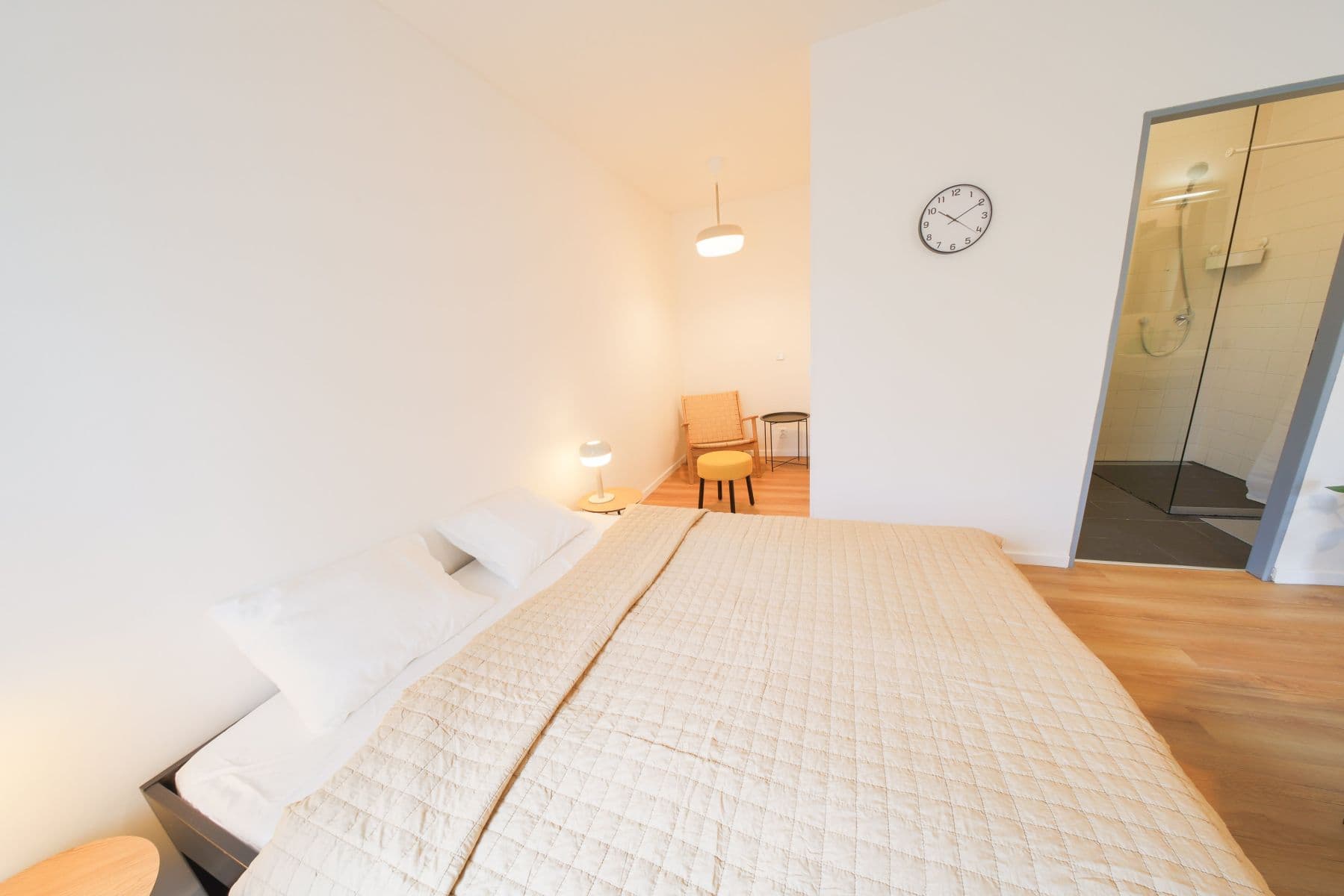 Prenájom bytu 30 m², Nad Lávkou, Praha, Praha Prenájom bytu 30 m², Nad Lávkou, Praha, Praha