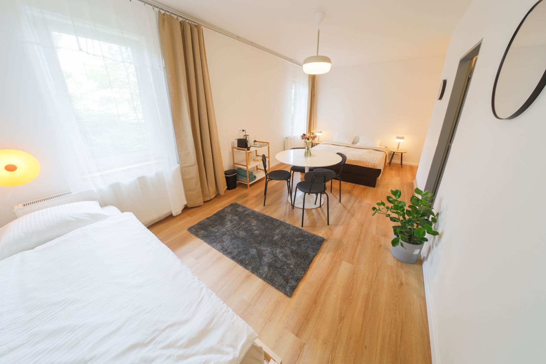 Prenájom bytu 30 m², Nad Lávkou, Praha, Praha Prenájom bytu 30 m², Nad Lávkou, Praha, Praha