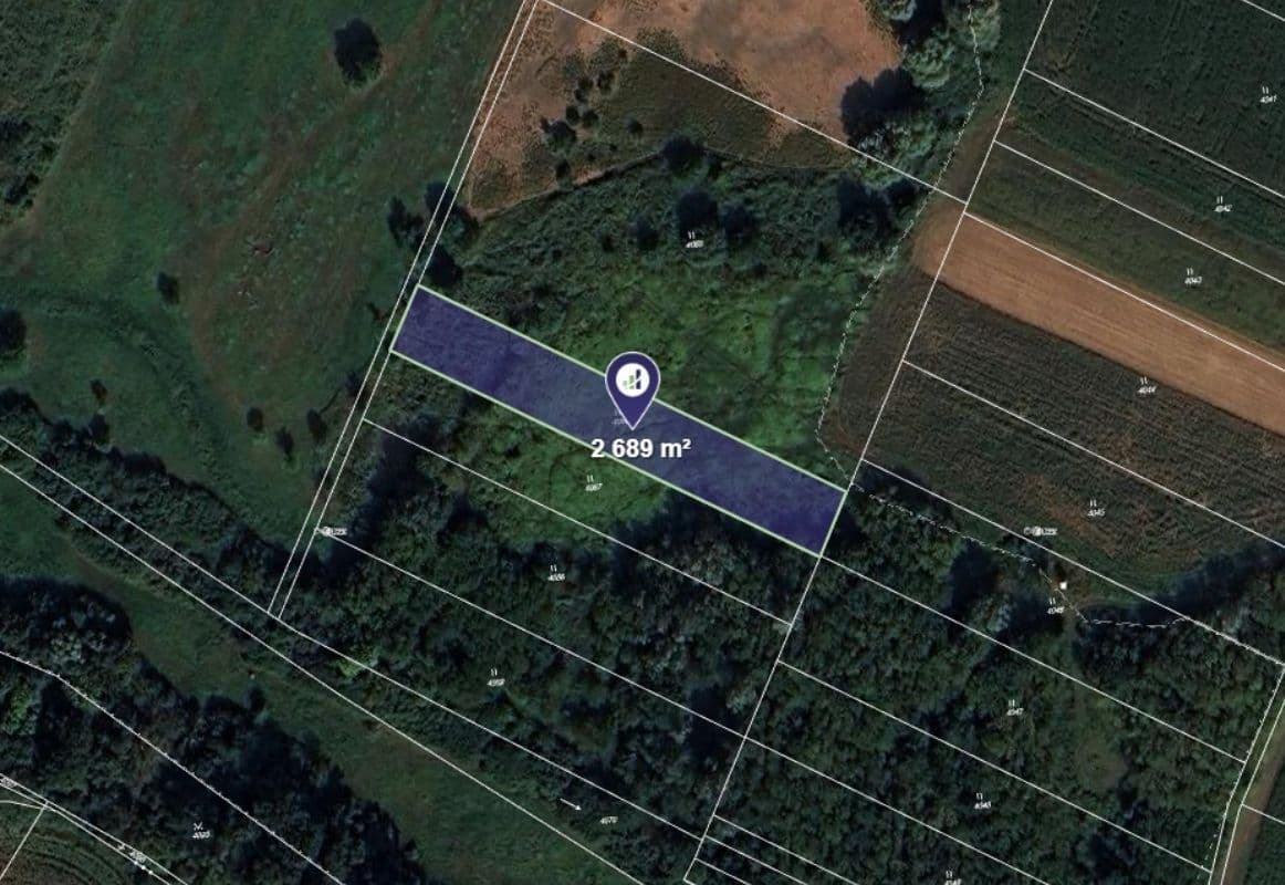 Predaj pozemku 2.689 m², Moravský Písek, Jihomoravský kraj Predaj pozemku 2.689 m², Moravský Písek, Jihomoravský kraj