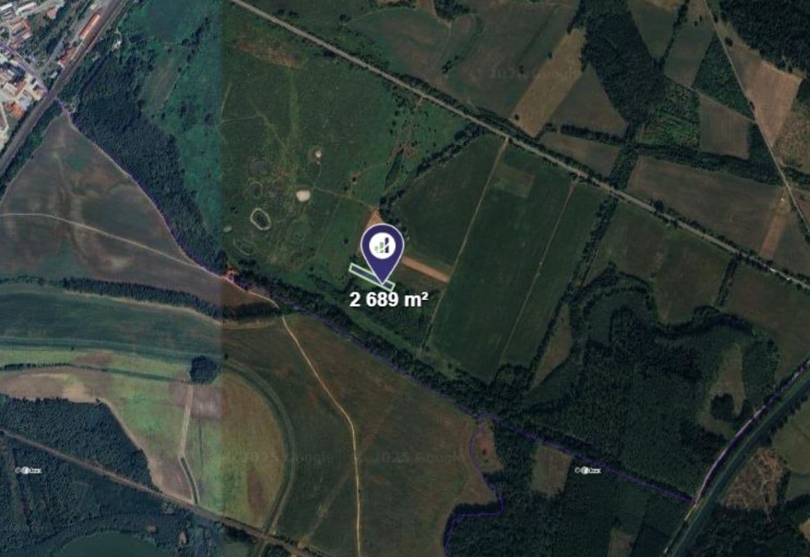 Predaj pozemku 2.689 m², Moravský Písek, Jihomoravský kraj Predaj pozemku 2.689 m², Moravský Písek, Jihomoravský kraj