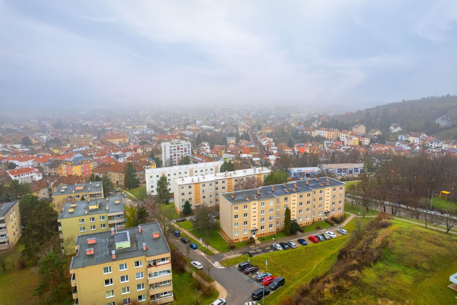 Predaj bytu 3-izbový 67 m², Došlíkova, Brno, Jihomoravský kraj Predaj bytu 3-izbový 67 m², Došlíkova, Brno, Jihomoravský kraj