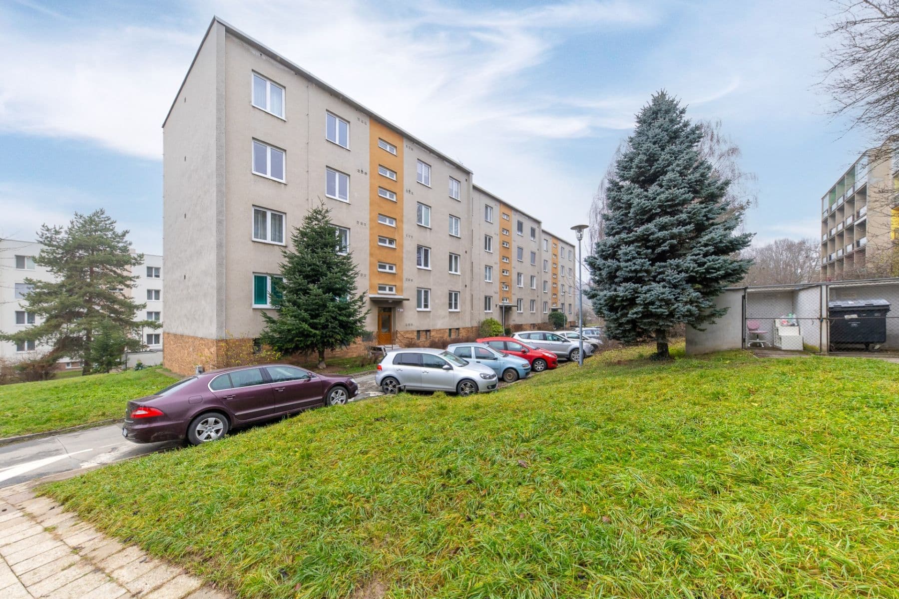 Predaj bytu 3-izbový 67 m², Došlíkova, Brno, Jihomoravský kraj Predaj bytu 3-izbový 67 m², Došlíkova, Brno, Jihomoravský kraj