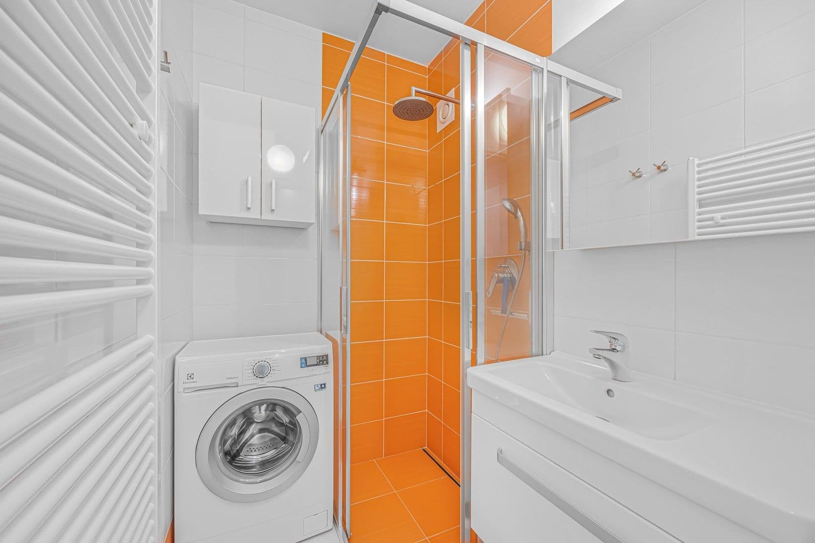 Prenájom bytu 2-izbový 44 m², Urbánkova, Praha, Praha Prenájom bytu 2-izbový 44 m², Urbánkova, Praha, Praha