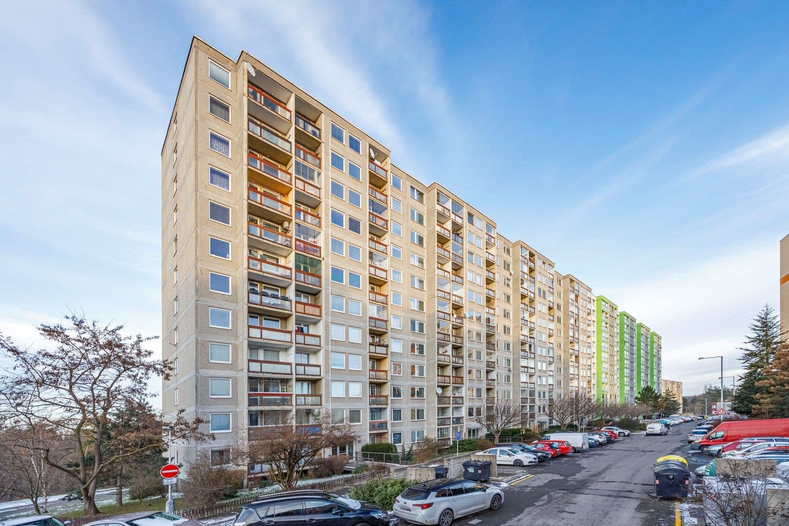 Prenájom bytu 2-izbový 44 m², Urbánkova, Praha, Praha Prenájom bytu 2-izbový 44 m², Urbánkova, Praha, Praha