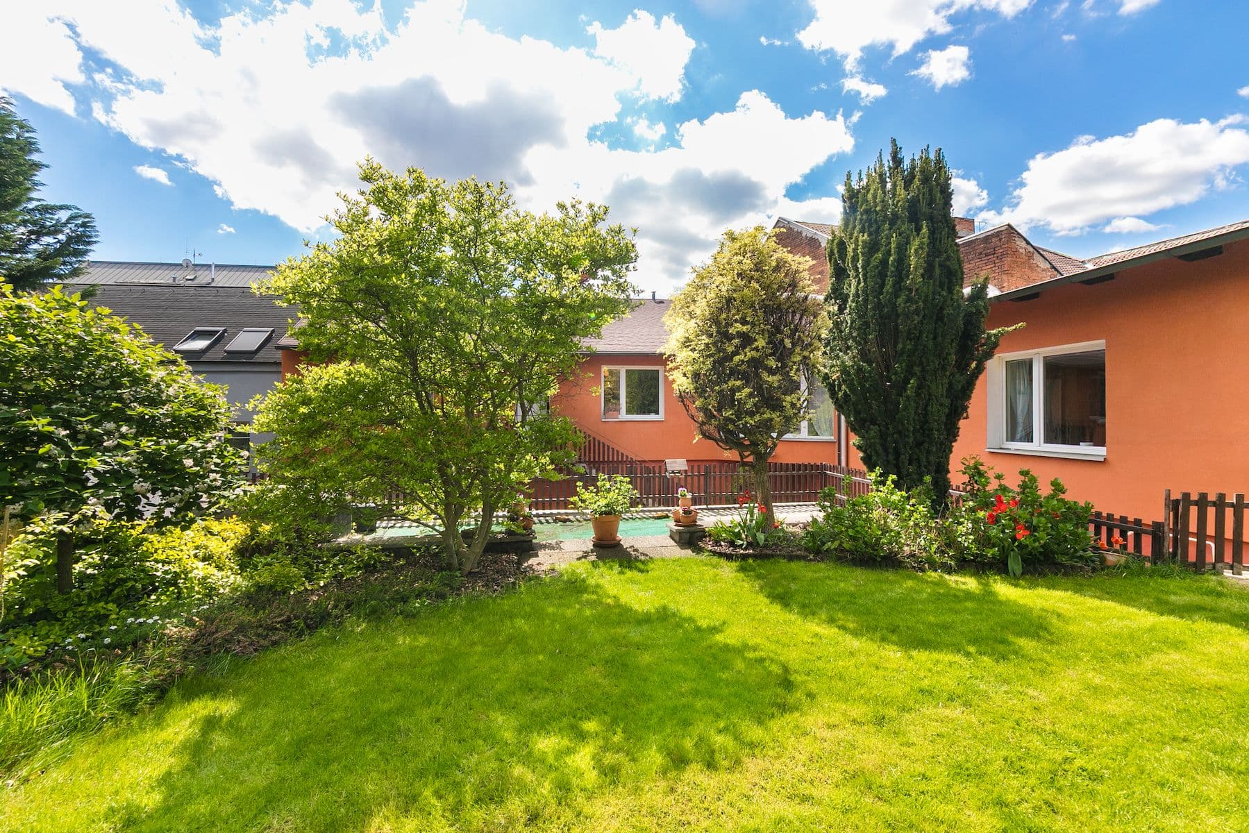 Predaj domu 247 m², pozemek 478 m², Zenklova, Praha, Praha Predaj domu 247 m², pozemek 478 m², Zenklova, Praha, Praha