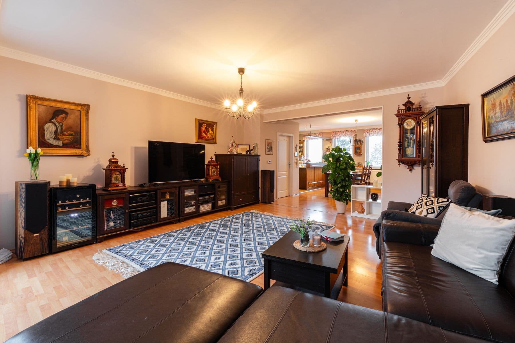 Predaj domu 247 m², pozemek 478 m², Zenklova, Praha, Praha Predaj domu 247 m², pozemek 478 m², Zenklova, Praha, Praha