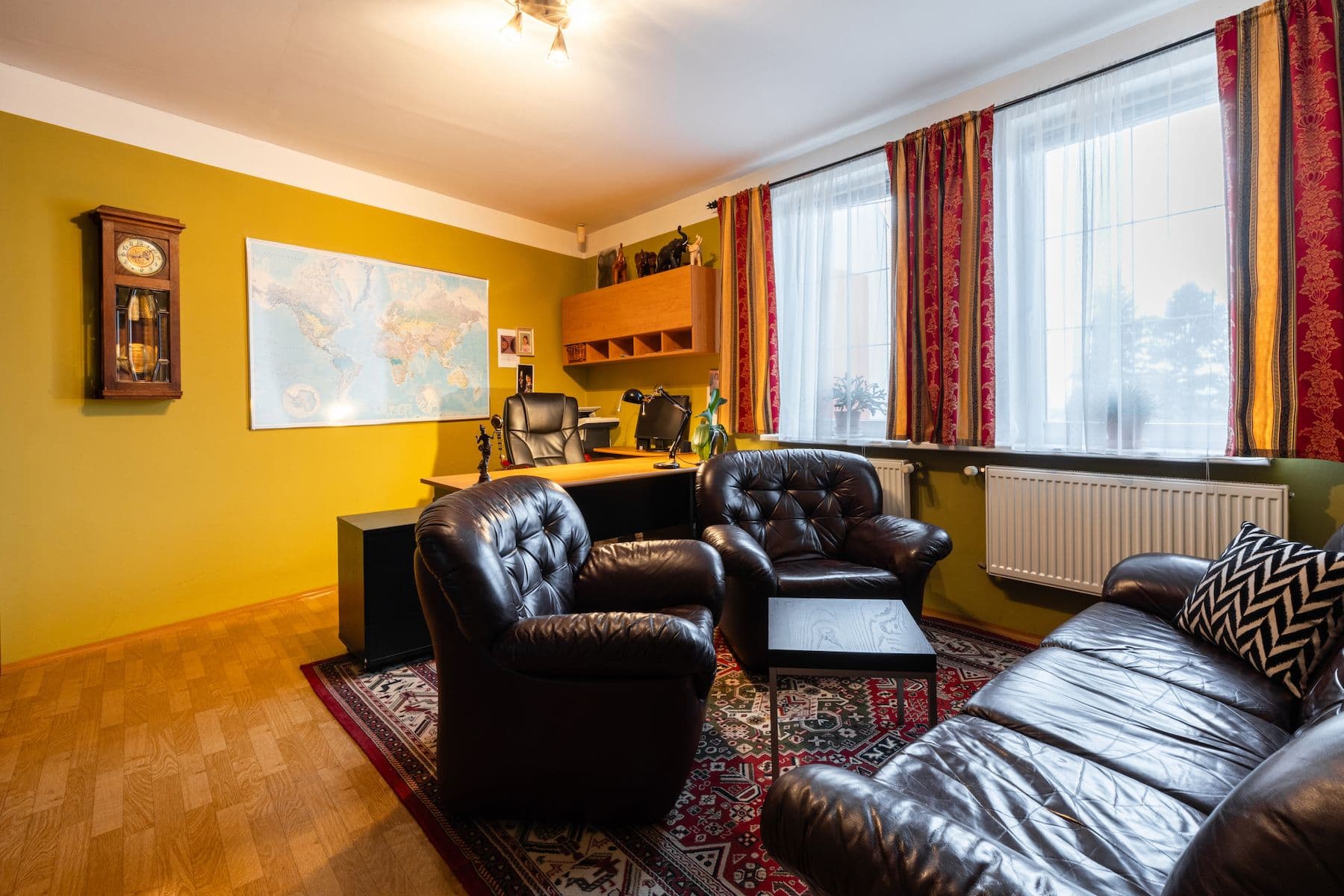 Predaj domu 247 m², pozemek 478 m², Zenklova, Praha, Praha Predaj domu 247 m², pozemek 478 m², Zenklova, Praha, Praha