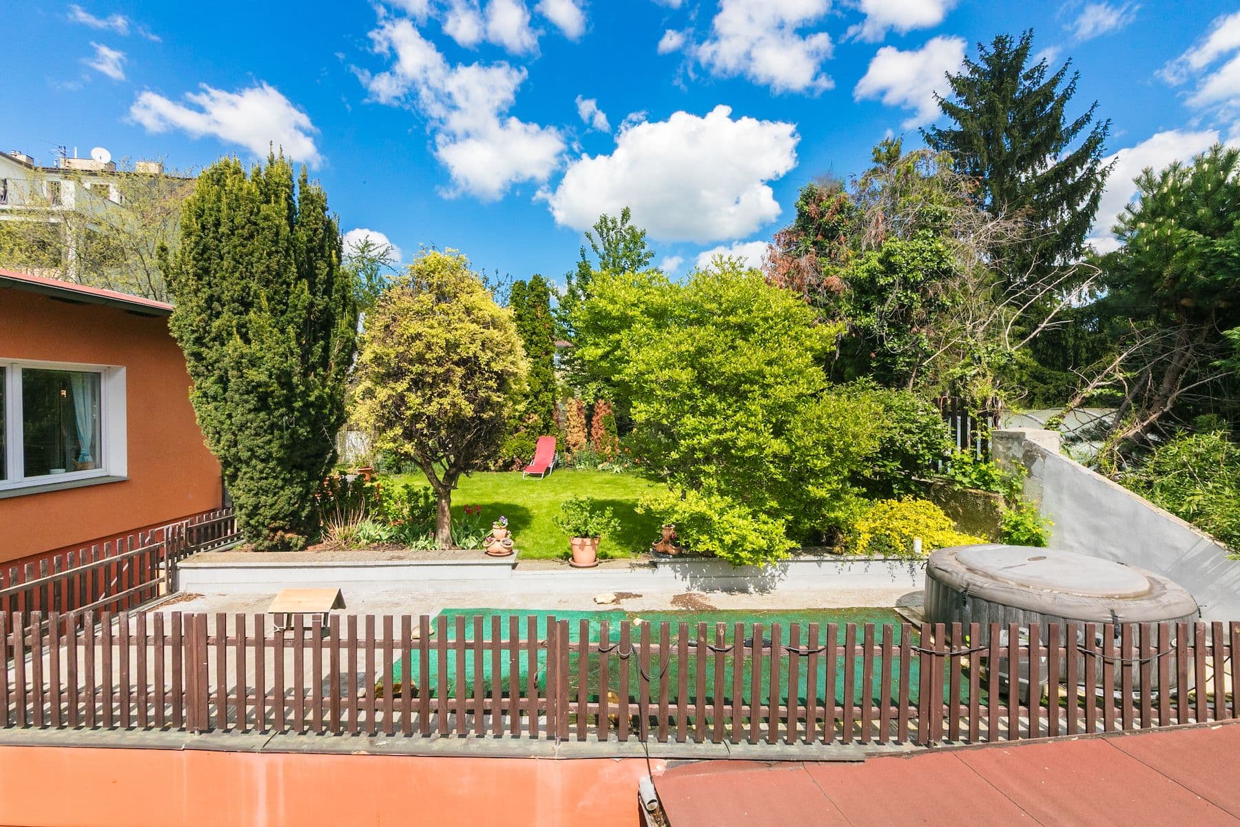 Predaj domu 247 m², pozemek 478 m², Zenklova, Praha, Praha Predaj domu 247 m², pozemek 478 m², Zenklova, Praha, Praha