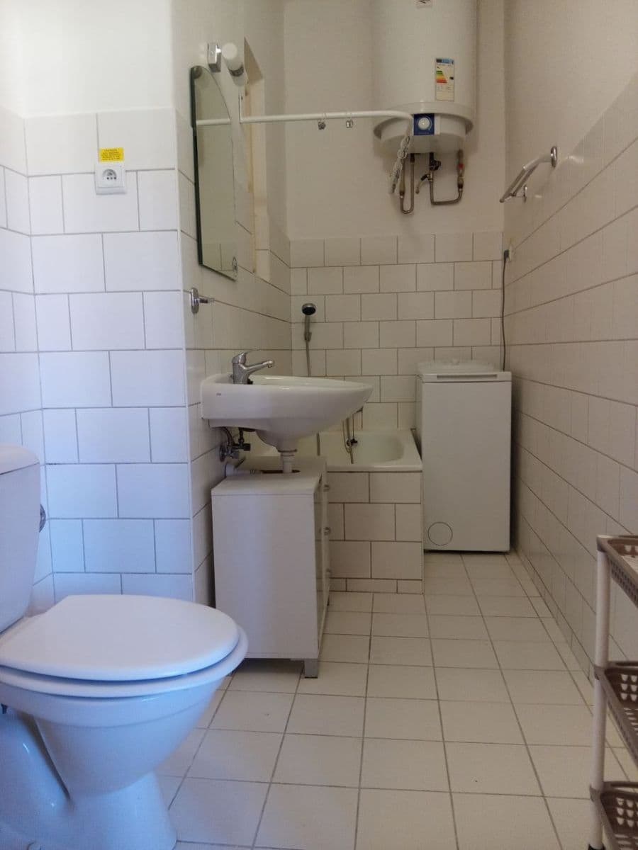 Prenájom bytu 1-izbový 42 m², Ke Strašnické, Praha, Praha Prenájom bytu 1-izbový 42 m², Ke Strašnické, Praha, Praha