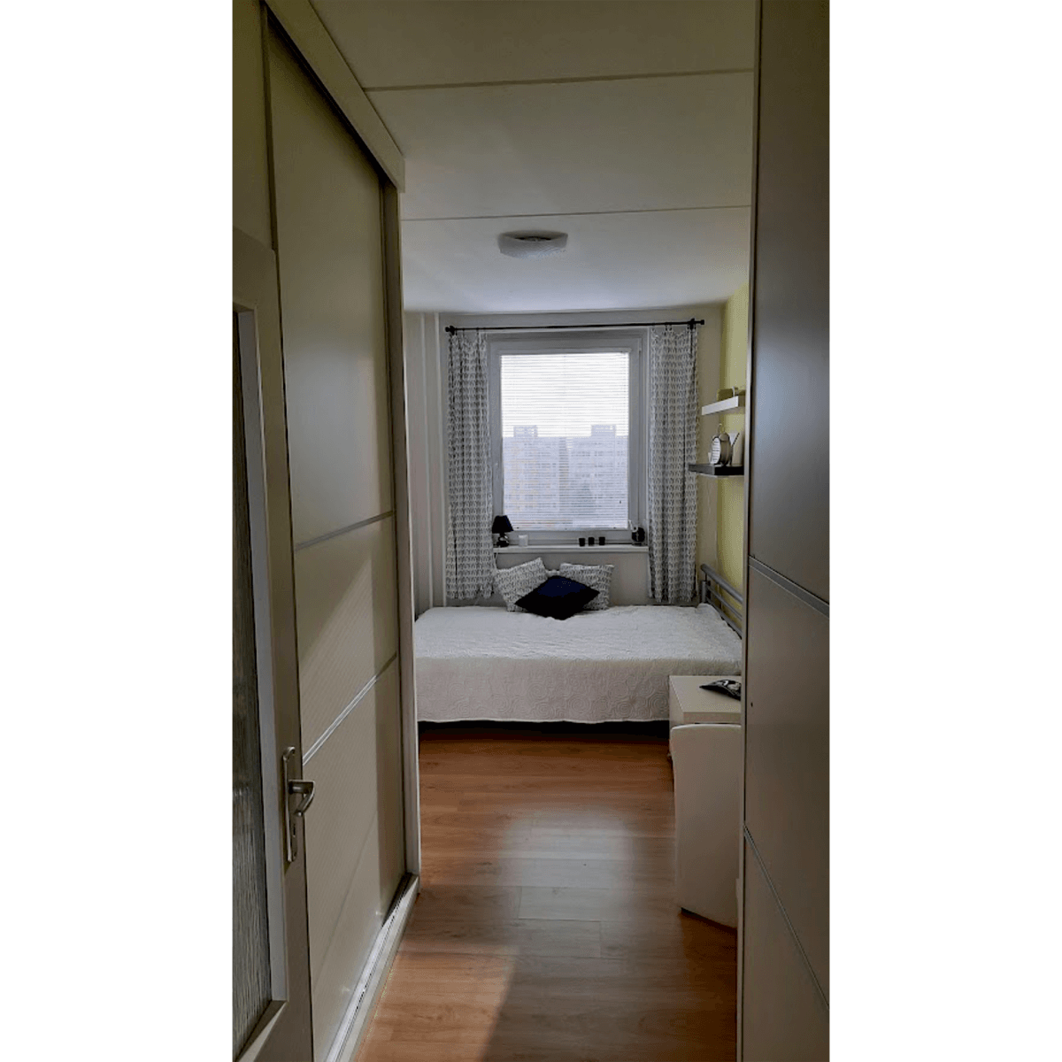 Prenájom bytu 2-izbový 46 m², Sosnovecká, Praha, Praha Prenájom bytu 2-izbový 46 m², Sosnovecká, Praha, Praha