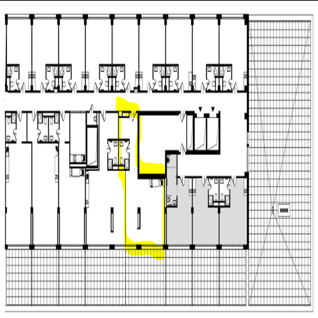 Prenájom bytu 1-izbový 73 m², Nárožní, Praha, Praha Prenájom bytu 1-izbový 73 m², Nárožní, Praha, Praha