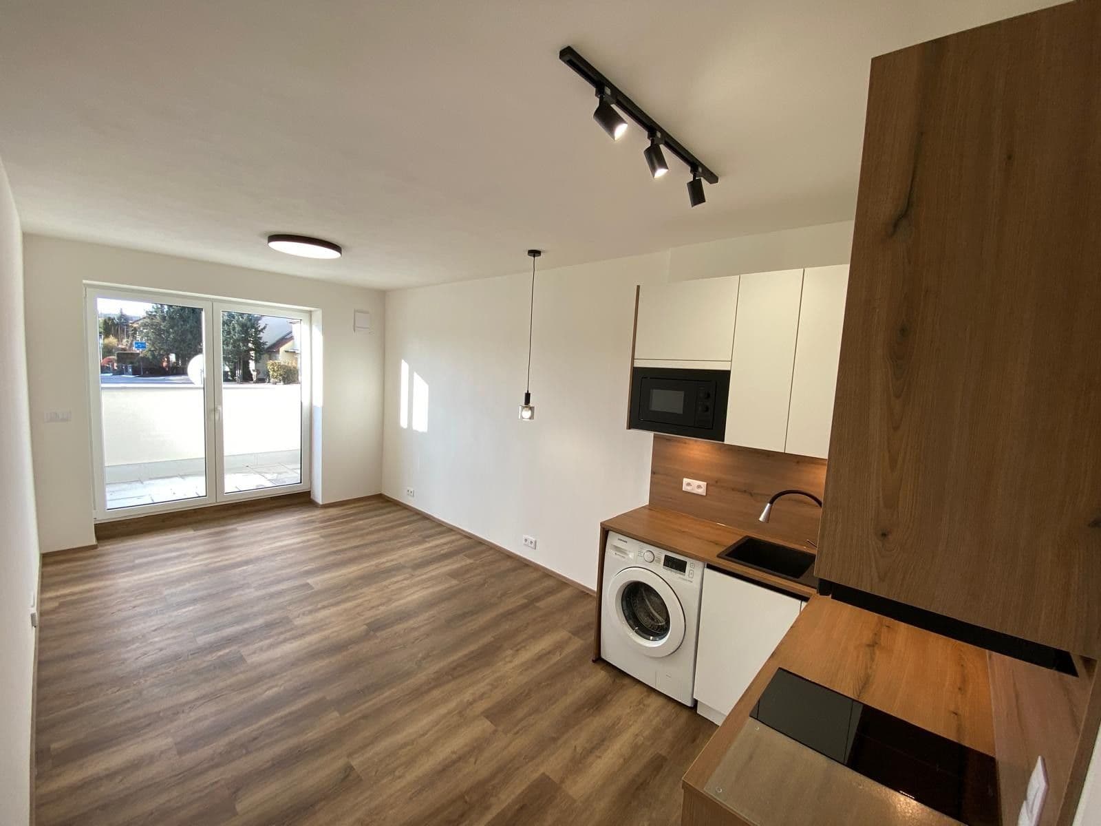 Prenájom bytu 1-izbový 27 m², Ondrova, Brno, Jihomoravský kraj Prenájom bytu 1-izbový 27 m², Ondrova, Brno, Jihomoravský kraj