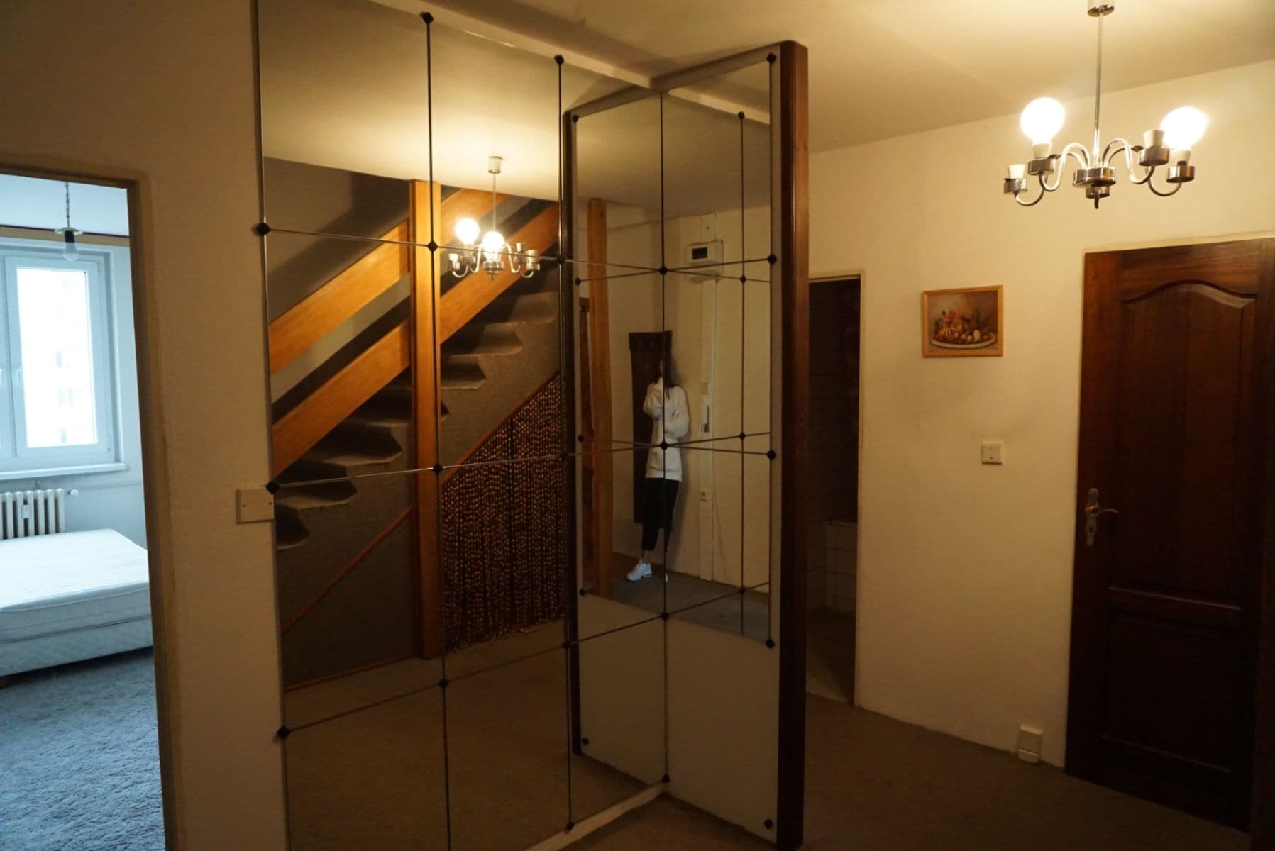 Prenájom bytu 3-izbový 100 m², Seydlerova, Praha, Praha Prenájom bytu 3-izbový 100 m², Seydlerova, Praha, Praha