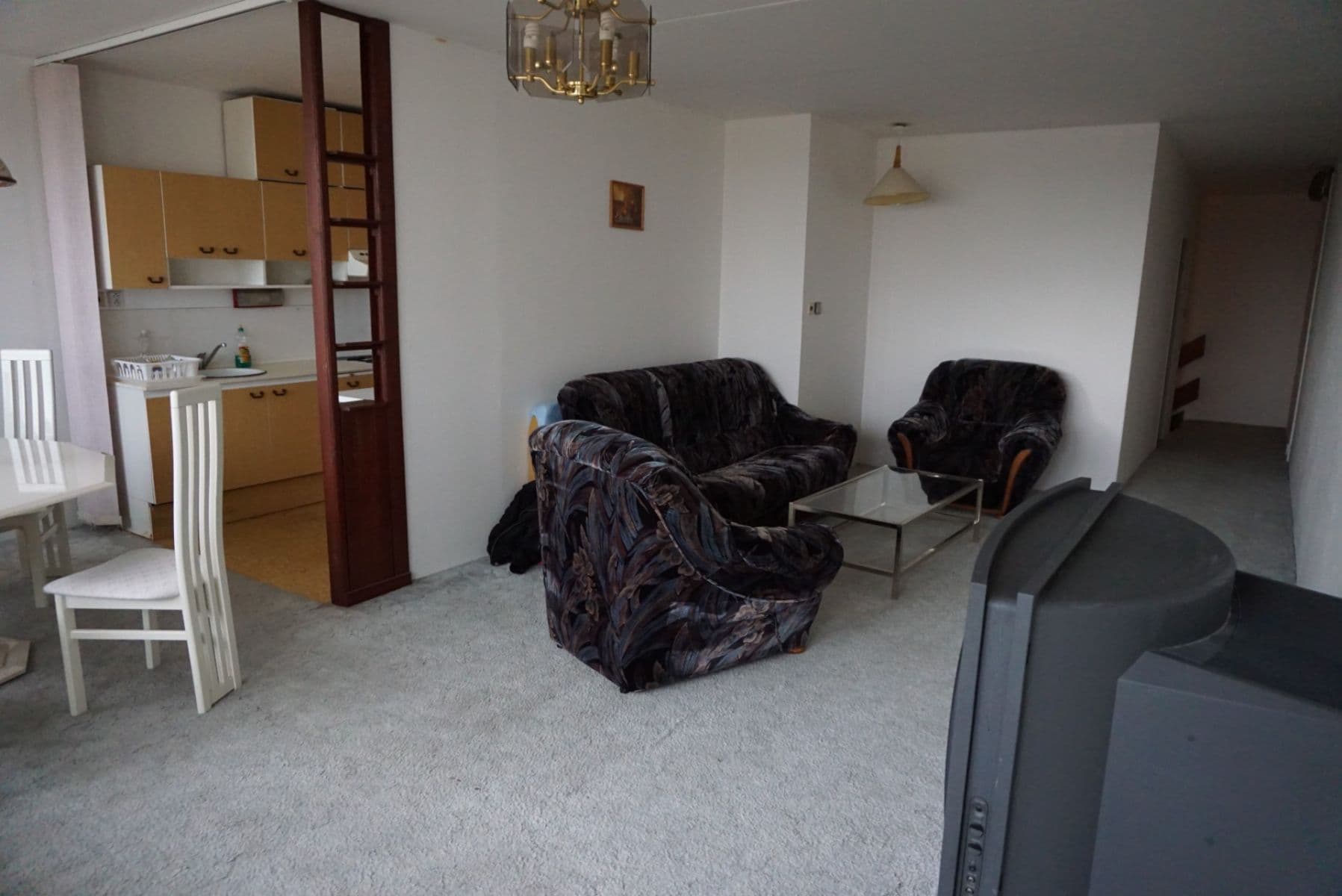 Prenájom bytu 3-izbový 100 m², Seydlerova, Praha, Praha Prenájom bytu 3-izbový 100 m², Seydlerova, Praha, Praha