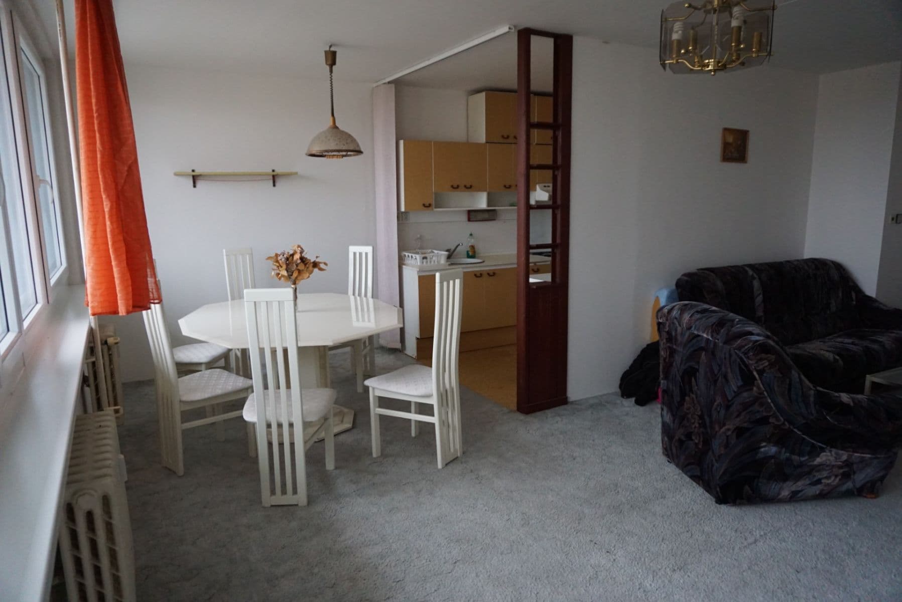 Prenájom bytu 3-izbový 100 m², Seydlerova, Praha, Praha Prenájom bytu 3-izbový 100 m², Seydlerova, Praha, Praha