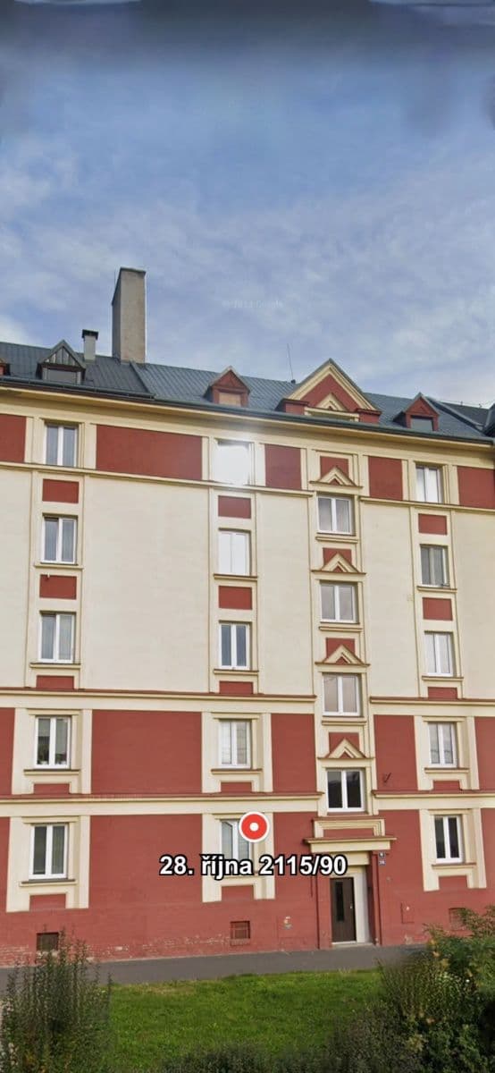 Predaj bytu 1-izbový 49 m², 28. října, Ostrava, Moravskoslezský kraj Predaj bytu 1-izbový 49 m², 28. října, Ostrava, Moravskoslezský kraj