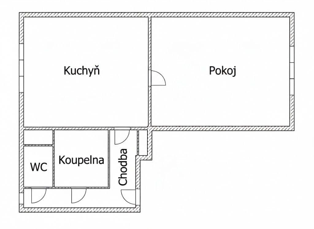 Predaj bytu 1-izbový 49 m², 28. října, Ostrava, Moravskoslezský kraj Predaj bytu 1-izbový 49 m², 28. října, Ostrava, Moravskoslezský kraj