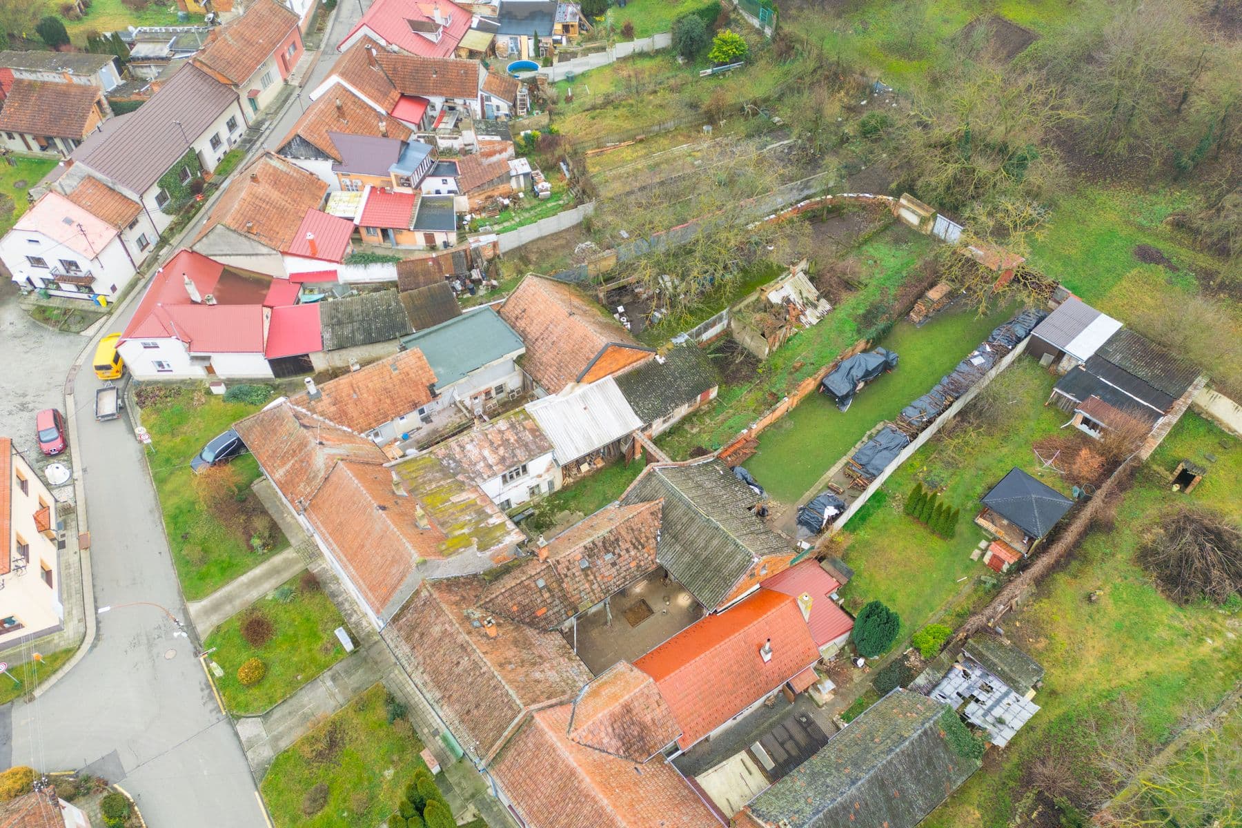 Predaj domu 150 m², pozemek 1.473 m², Skalka, Olomoucký kraj Predaj domu 150 m², pozemek 1.473 m², Skalka, Olomoucký kraj