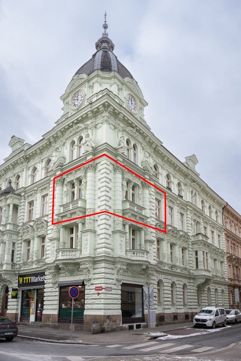 Prenájom bytu 2-izbový 59 m², Klatovská třída, Plzeň, Plzeňský kraj Prenájom bytu 2-izbový 59 m², Klatovská třída, Plzeň, Plzeňský kraj