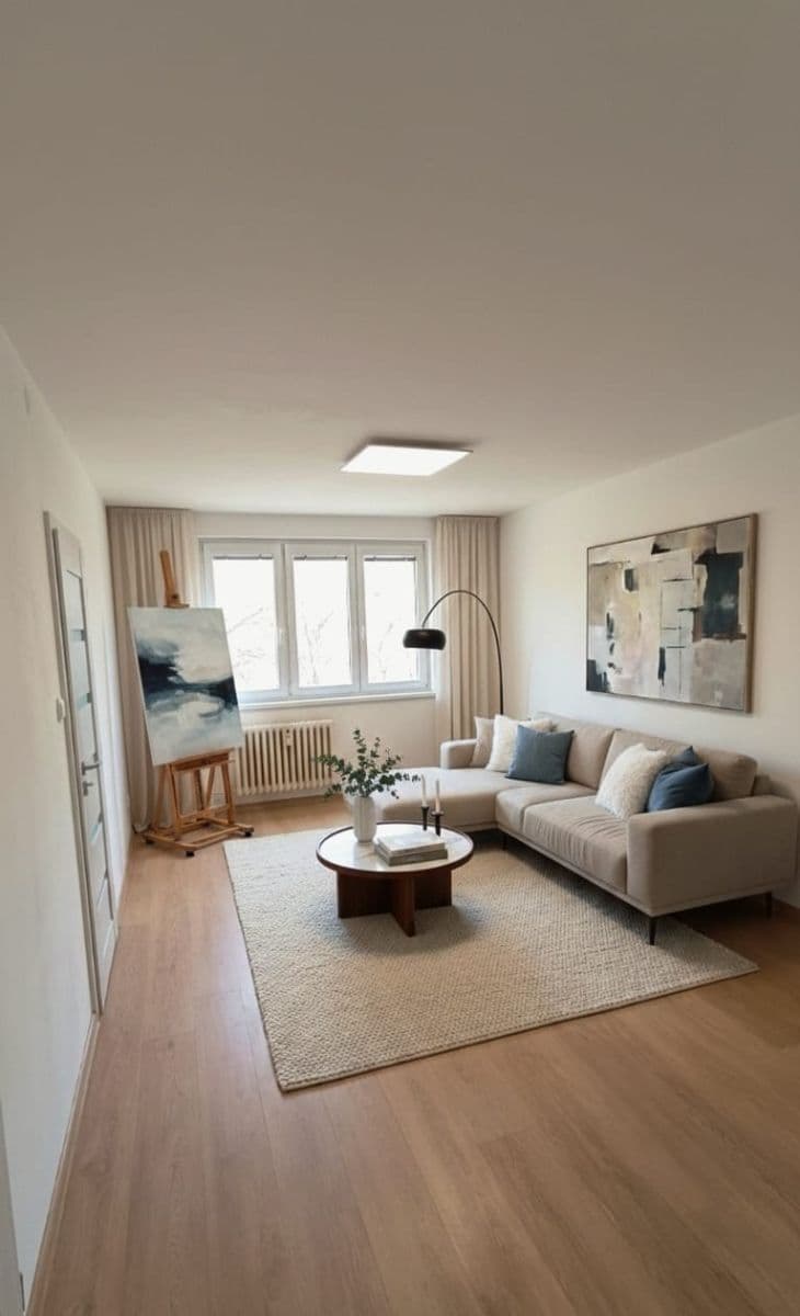 Predaj bytu 3-izbový 75 m², Počernická, Praha, Praha Predaj bytu 3-izbový 75 m², Počernická, Praha, Praha