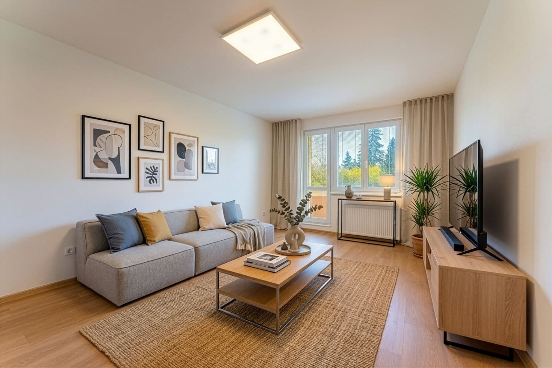 Predaj bytu 3-izbový 75 m², Počernická, Praha, Praha Predaj bytu 3-izbový 75 m², Počernická, Praha, Praha