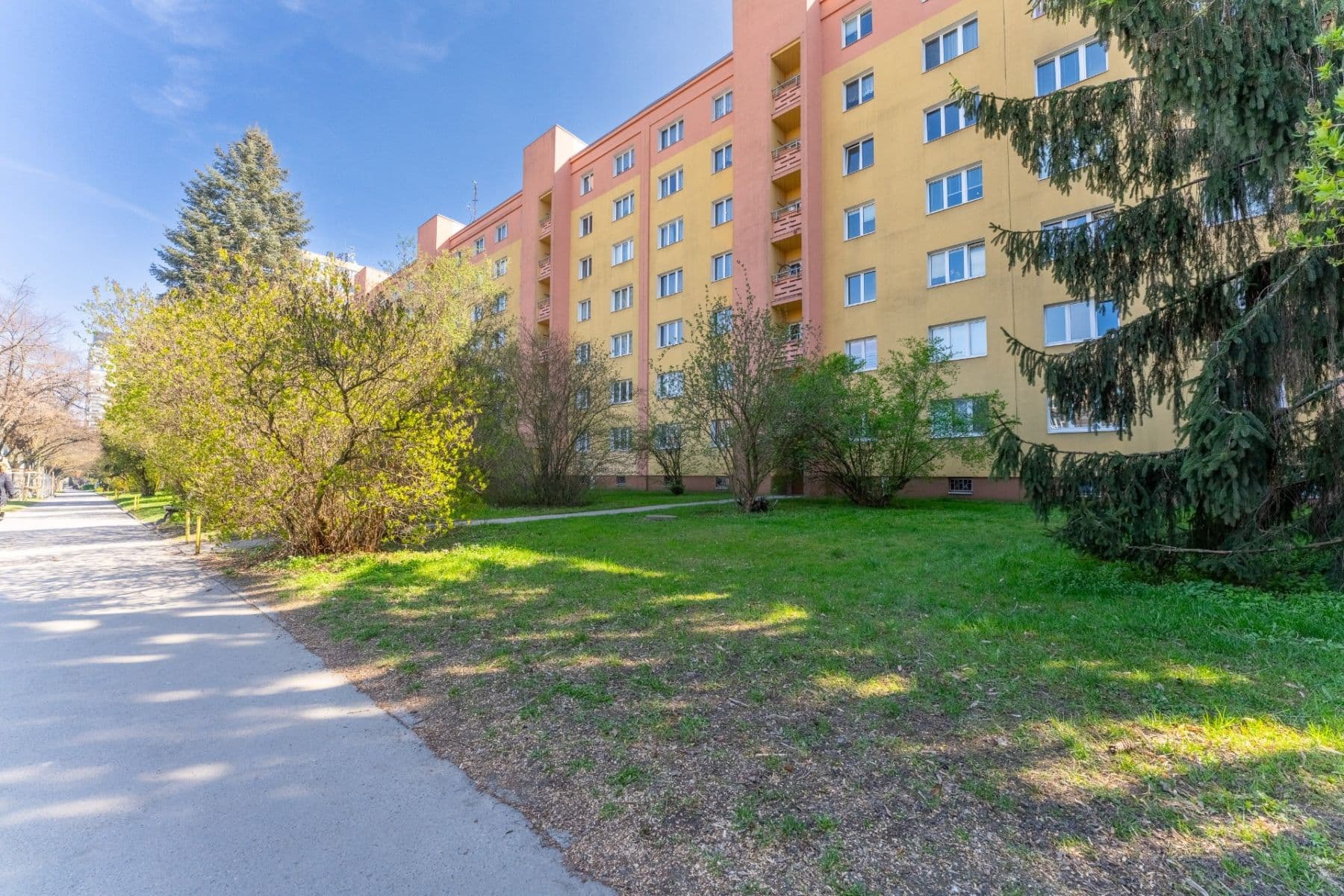 Predaj bytu 3-izbový 75 m², Počernická, Praha, Praha Predaj bytu 3-izbový 75 m², Počernická, Praha, Praha